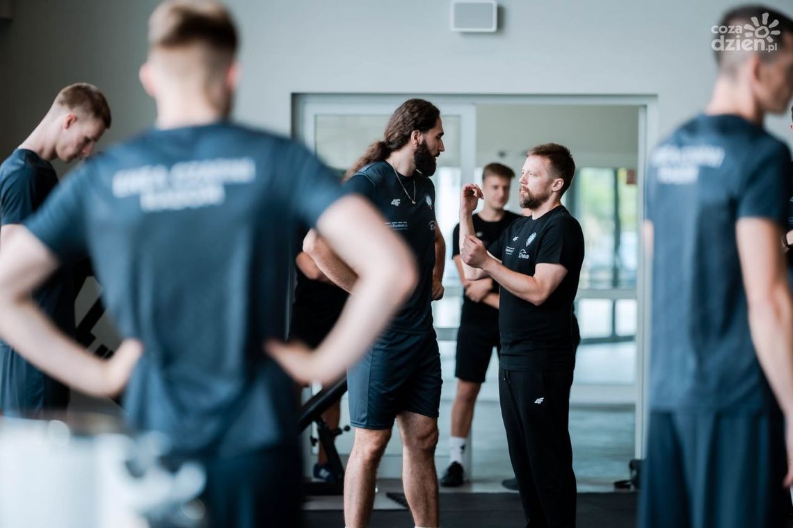 Enea Czarni Radom powalczą na piaszczystych boiskach w Gdańsku