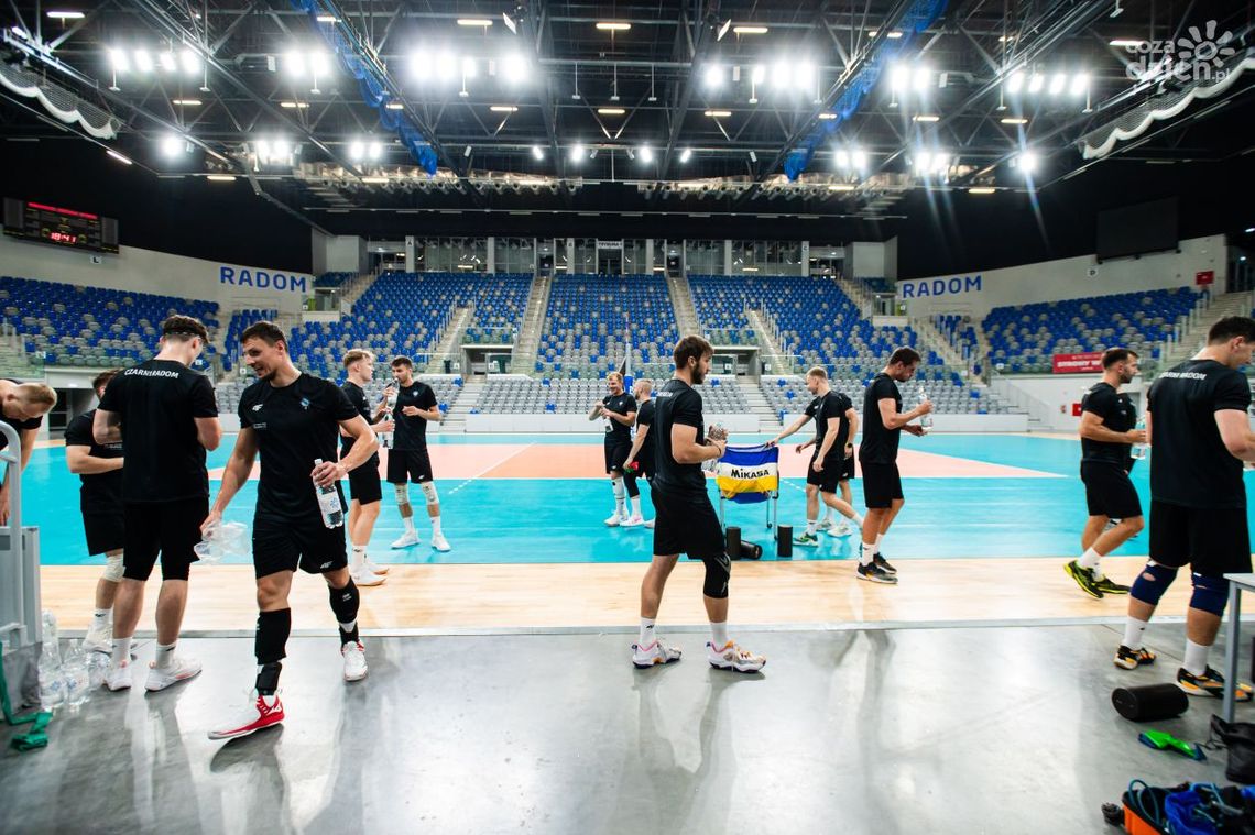 Enea Czarni Radom rozpoczęli przygotowania do nowego sezonu. Celem powrót do elity Enea Czarni Radom rozpoczęli przygotowania do nowego sezonu. Celem powrót do elity