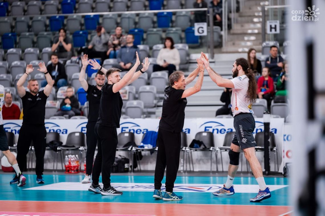 Enea Czarni Radom rozpoczną rok 2024 domowym starciem z Barkomem Każany Lwów Enea Czarni Radom rozpoczną rok 2024 domowym starciem z Barkomem Każany Lwów