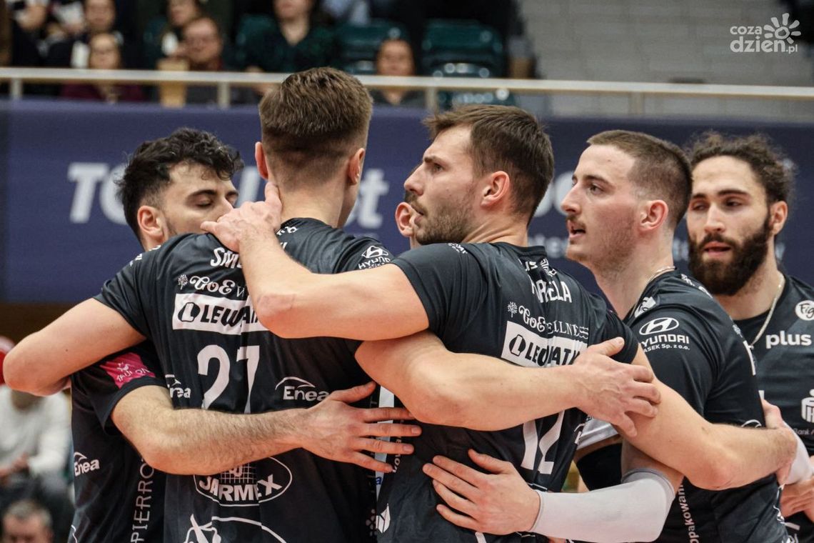 Enea Czarni Radom stracili matematyczne szanse na... zwycięstwo w fazie zasadniczej PlusLigi Enea Czarni Radom stracili matematyczne szanse na... zwycięstwo w fazie zasadniczej PlusLigi