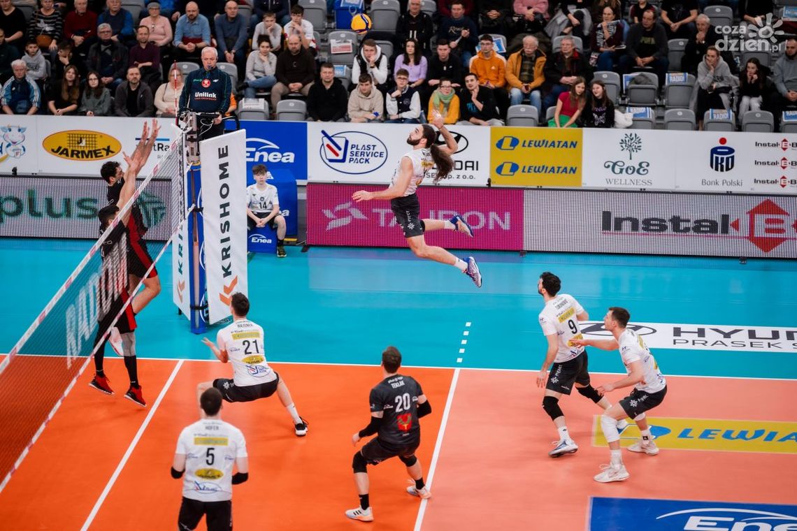 Enea Czarni Radom zagrają na rzeszowskim Podpromiu Enea Czarni Radom zagrają na rzeszowskim Podpromiu