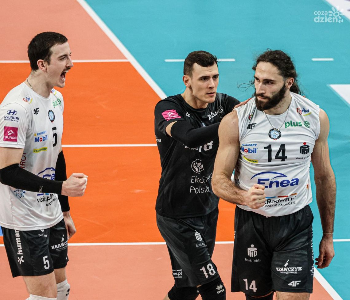 Enea Czarni Radom zagrają na wyjeździe z Projektem Warszawa Enea Czarni Radom zagrają na wyjeździe z Projektem Warszawa