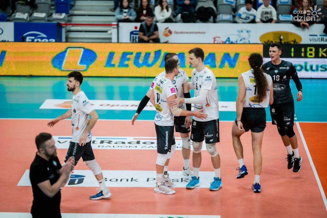 Enea Czarni Radom zagrają u siebie z Projektem Warszawa. Faworytem nie będą Enea Czarni Radom zagrają u siebie z Projektem Warszawa. Faworytem nie będą