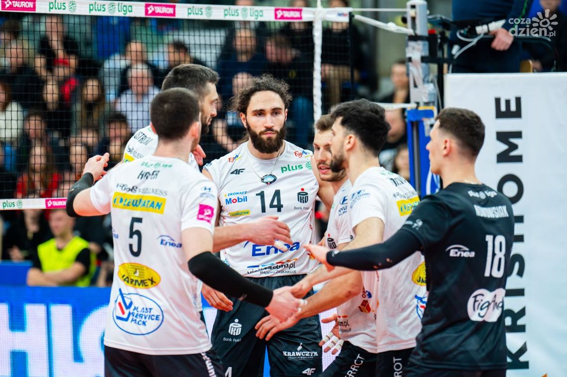 Enea Czarni Radom zmierzą się u siebie z PSG Stalą Nysa Enea Czarni Radom zmierzą się u siebie z PSG Stalą Nysa