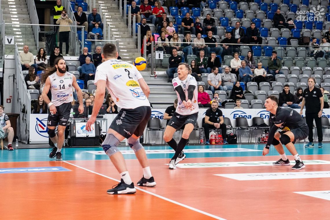 Enea Czarni Radom znokautowani w Rzeszowie