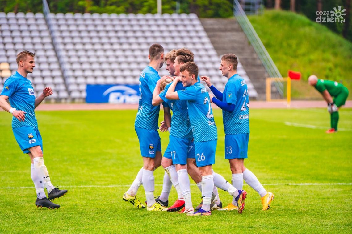 Enea Energia Kozienice wywalczyła awans do IV ligi Enea Energia Kozienice wywalczyła awans do IV ligi