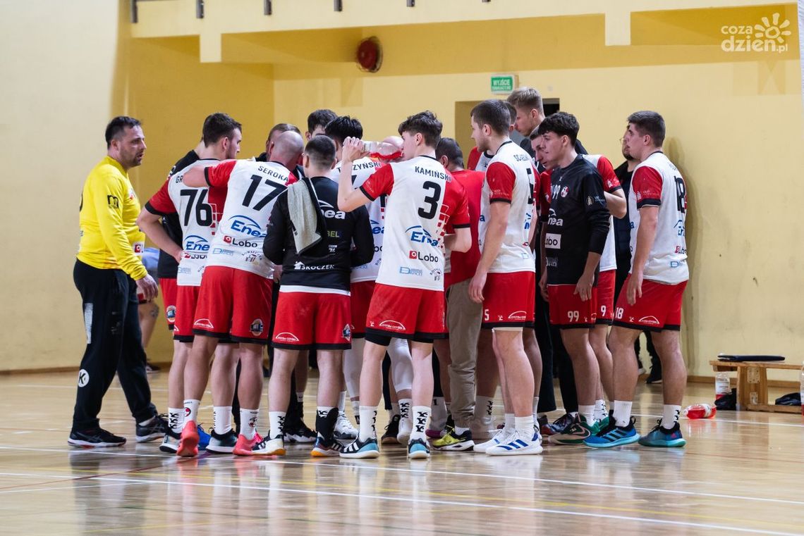 Enea Orlęta Zwoleń bez awansu do Ligi Centralnej 
