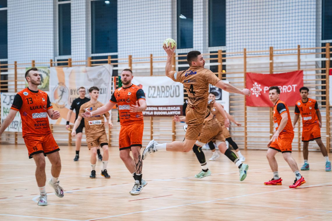 Enea Orlęta Zwoleń i MTS Lider Radom zakończą pierwszą rundę