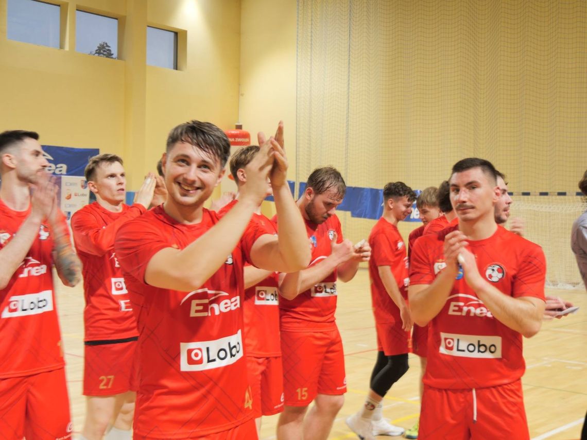 Enea Orlęta Zwoleń lepsze od SMS ZPRP I Płock