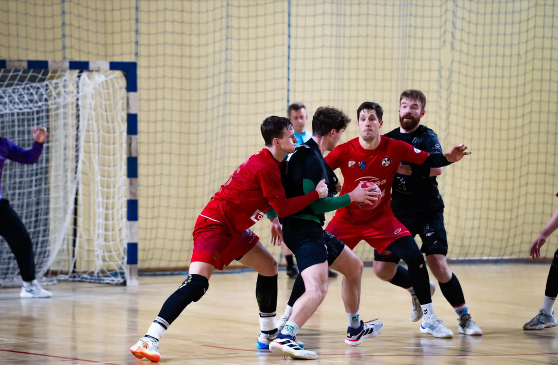 Enea Orlęta Zwoleń wygrały w Warszawie Enea Orlęta Zwoleń wygrały w Warszawie