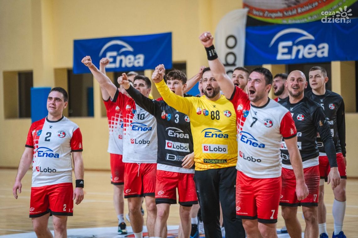 Enea Orlęta Zwoleń zagrają w turnieju finałowym!