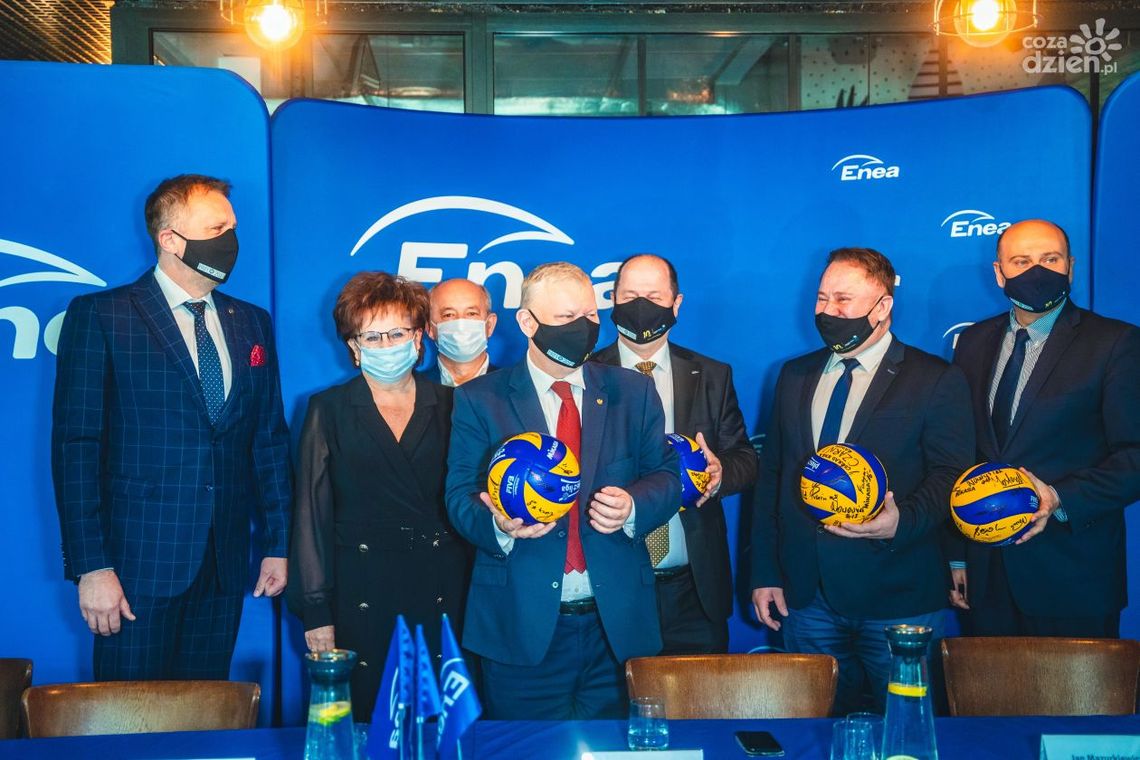 Enea Wytwarzanie dalej z Czarnymi Radom