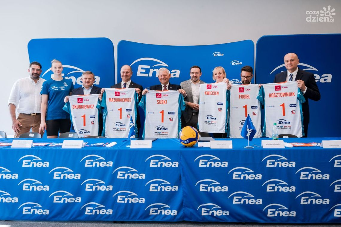 Enea Wytwarzanie rozszerza współpracę z Moya Radomką Radom Enea Wytwarzanie rozszerza współpracę z Moya Radomką Radom