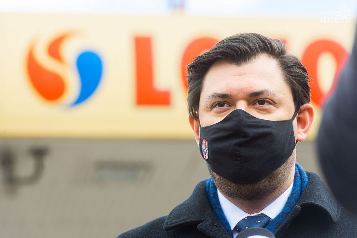 Enea żąda od Frysztaka przeprosin i 100 tys. zł 