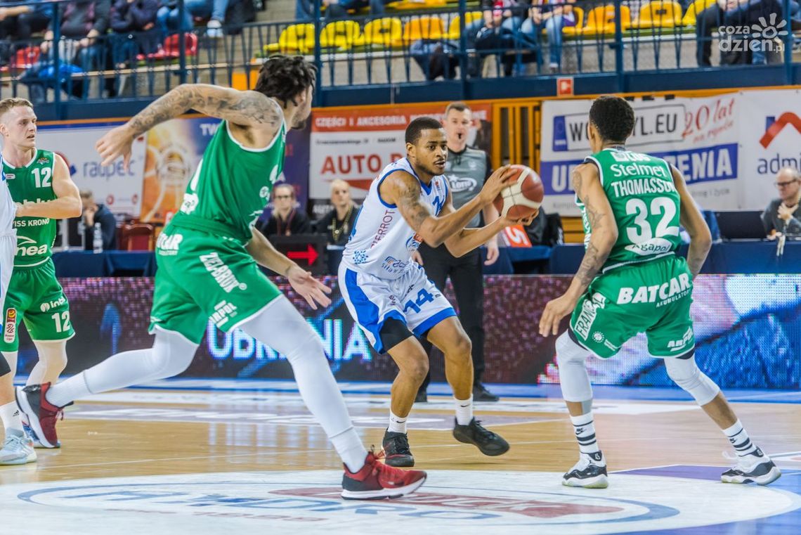 Enea Zastal Zielona Góra poprosił, a HydroTruck Radom się zgodził