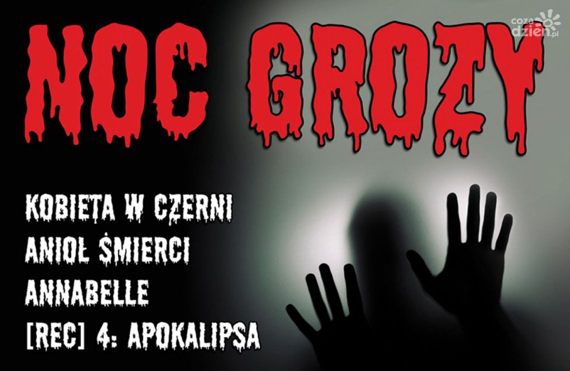 ENEMEF: Noc Grozy i Horrorów w Multikinie