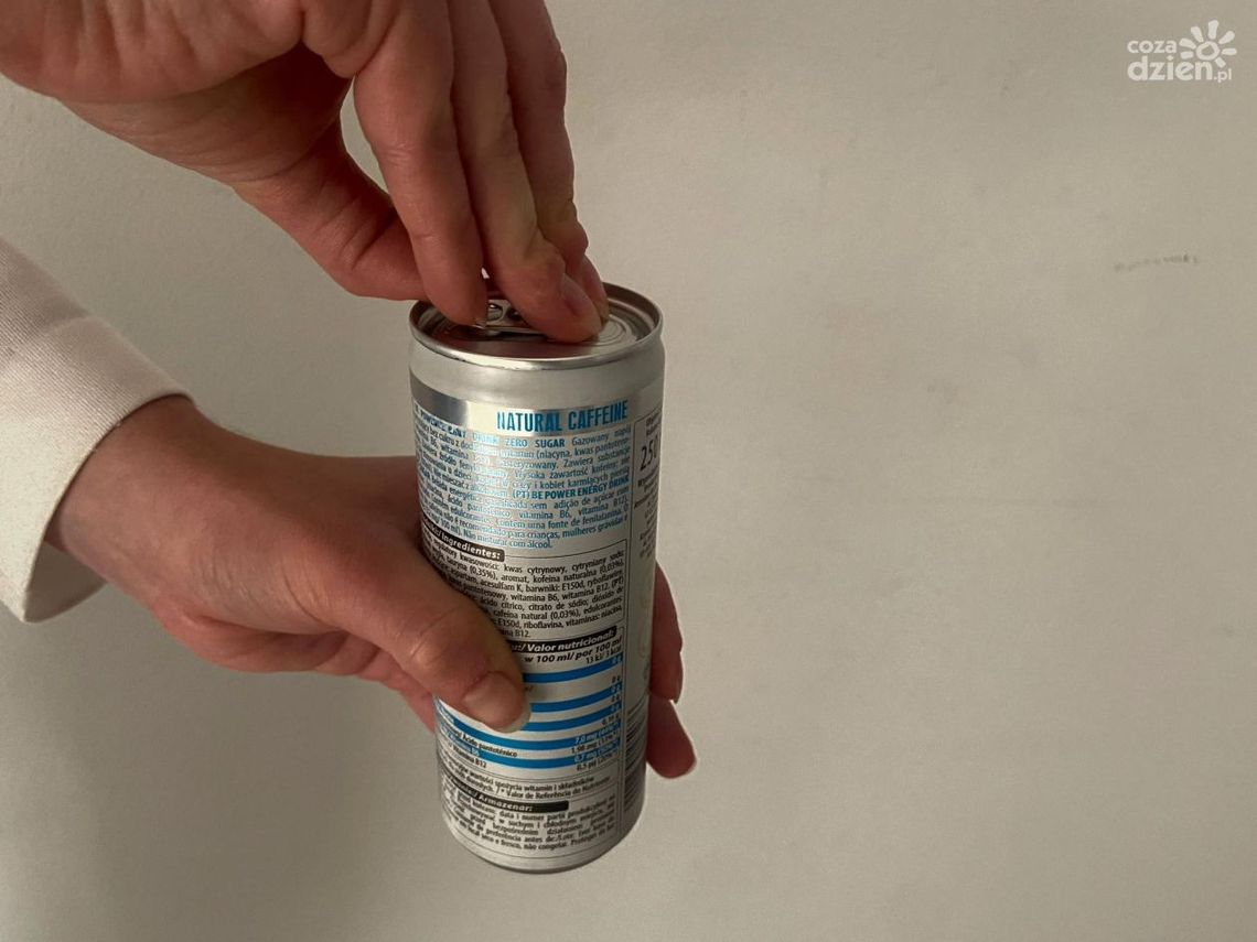 „Energetyki” tylko dla dorosłych. Zakaz sprzedaży nieletnim