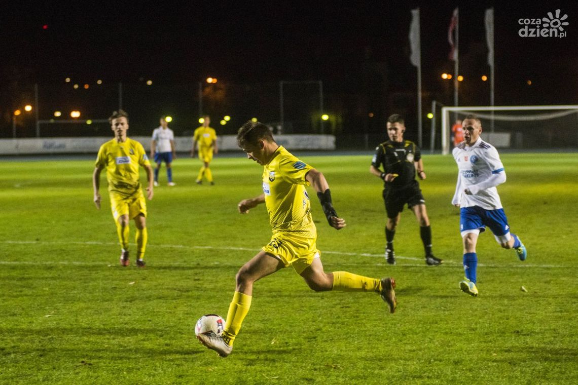 Energia walczy o IV ligę. Pierwszy mecz na remis Energia walczy o IV ligę. Pierwszy mecz na remis