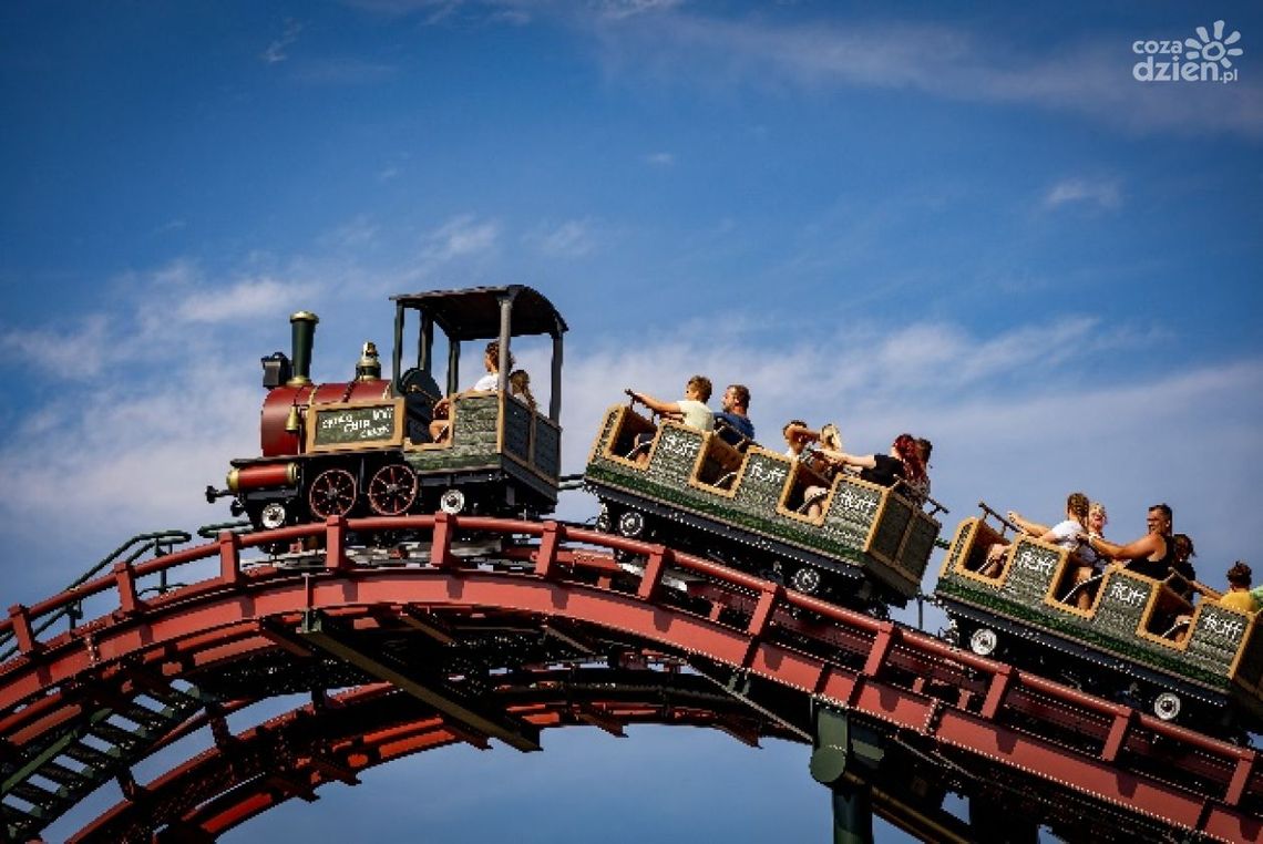 Energylandia najlepszym parkiem rozrywki w Europie! Ogromne wyróżnienie w prestiżowym rankingu