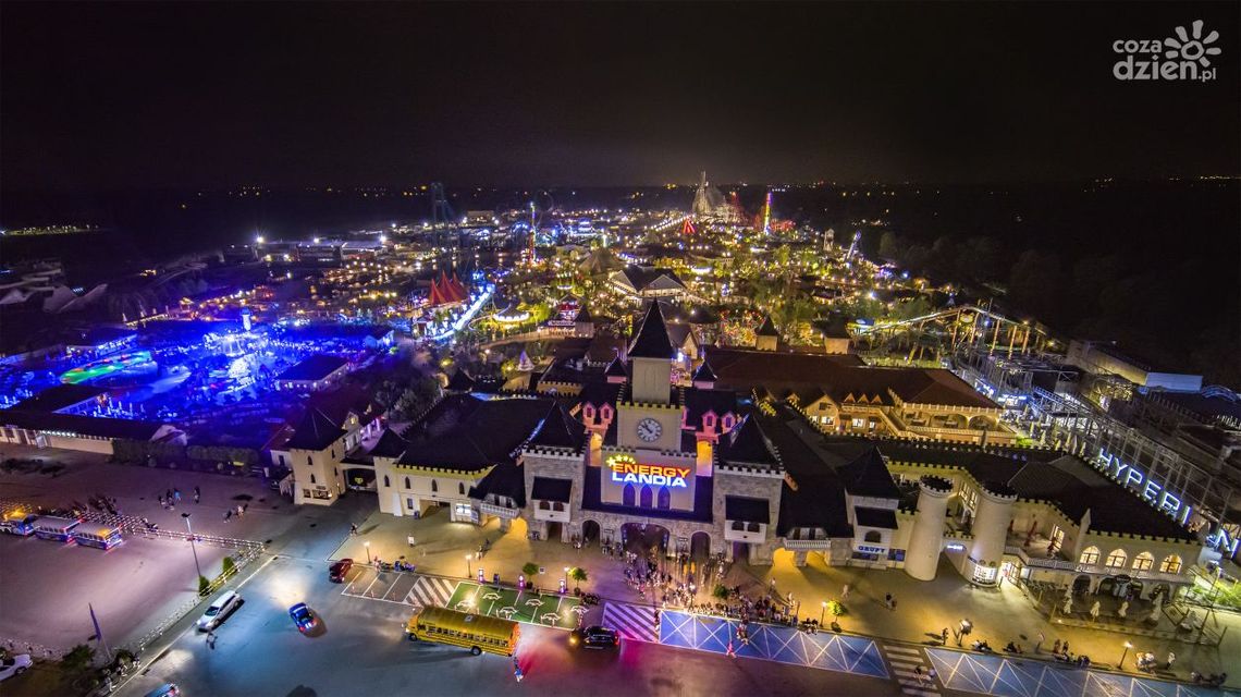 Energylandia podsumowuje sezony 2022 Energylandia podsumowuje sezony 2022