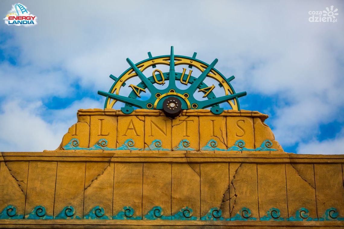 Energylandia. Wielkie otwarcie Aqualantis Energylandia. Wielkie otwarcie Aqualantis