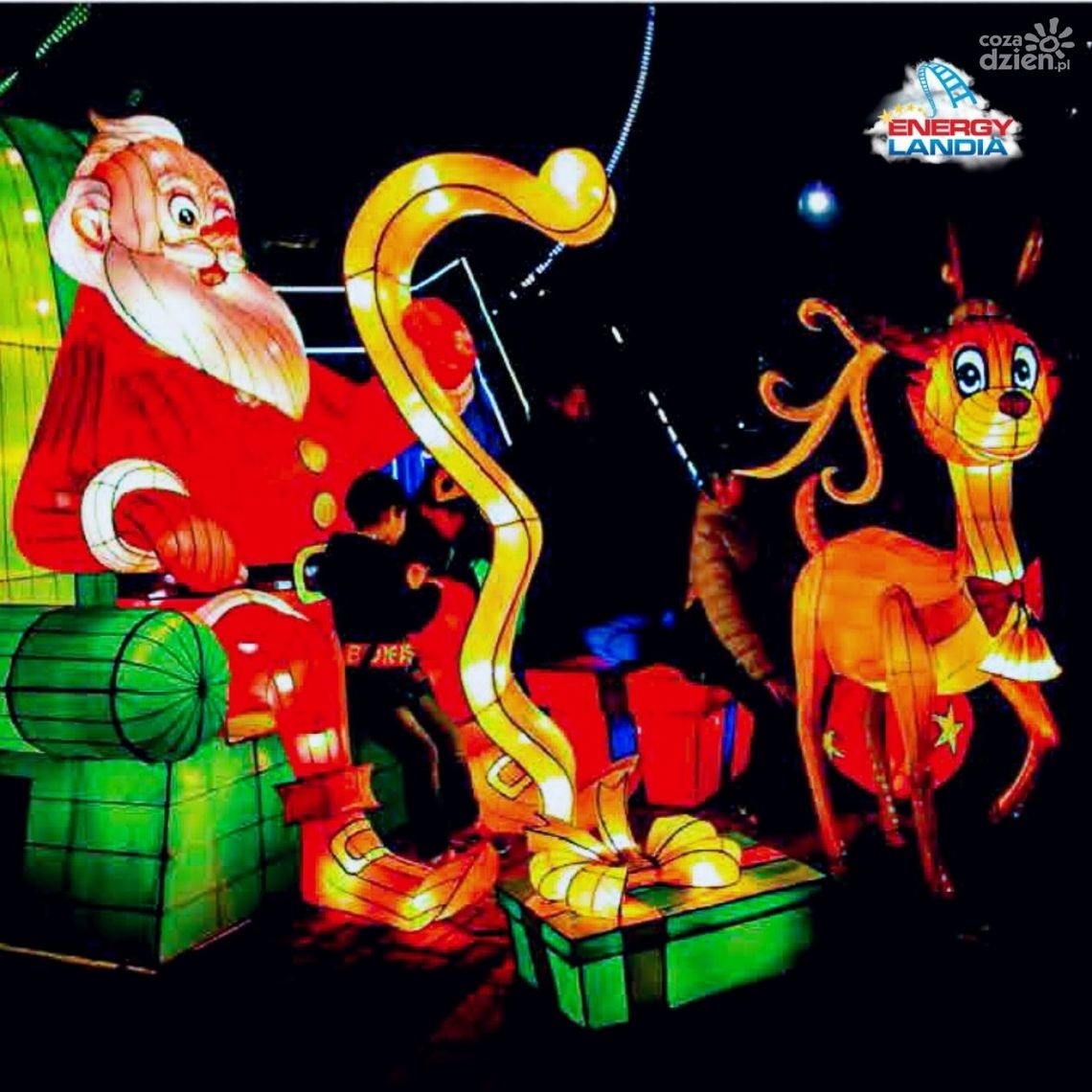 Energylandia znów otwarta. Już od piątku rusza sezon zimowy "Winter Kingdom" 