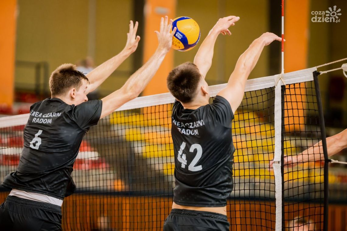 Epicentr-Podolany lepszy od Enei Czarnych Radom w drugim sparingu Epicentr-Podolany lepszy od Enei Czarnych Radom w drugim sparingu