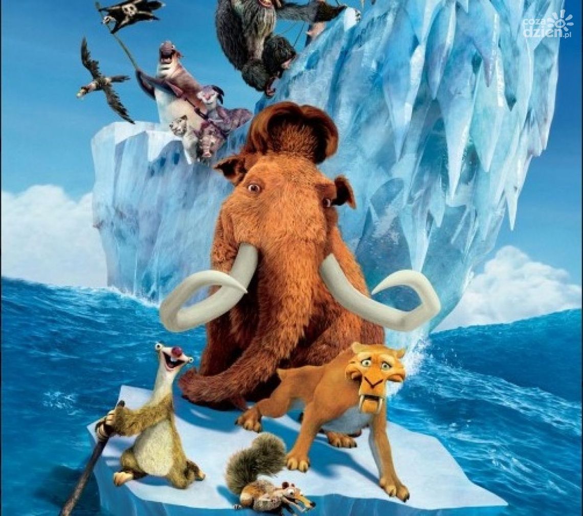 Epoka lodowcowa 4 Epoka lodowcowa 4