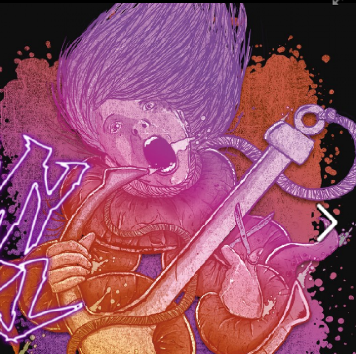 Eris Is My Homegirl zagra w "Alibi"