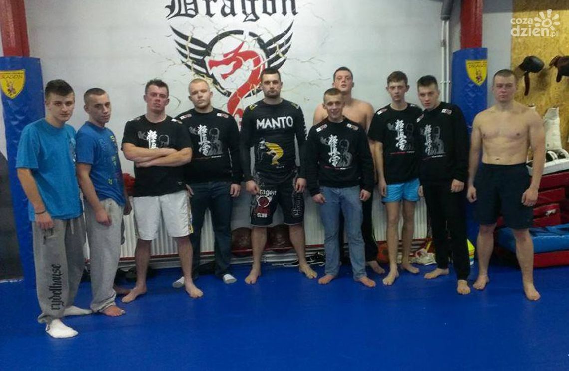 Eryk Odzimkowski wygrał we Włocławku Eryk Odzimkowski wygrał we Włocławku