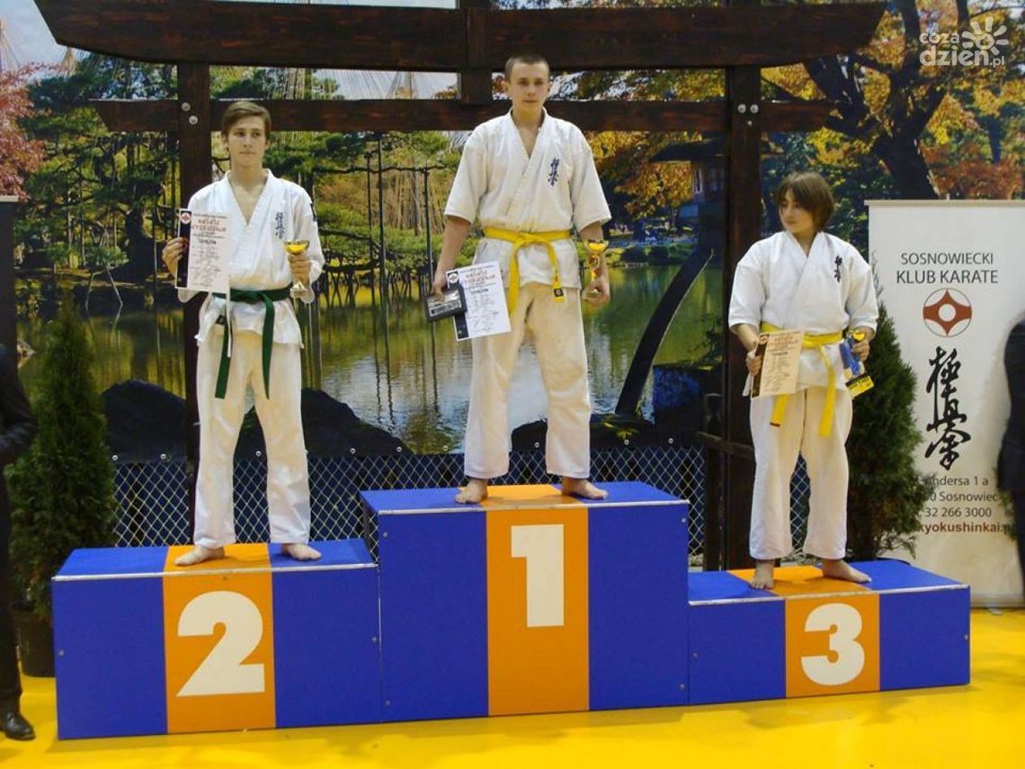 Eryk Odzimkowski znów najlepszy Eryk Odzimkowski znów najlepszy