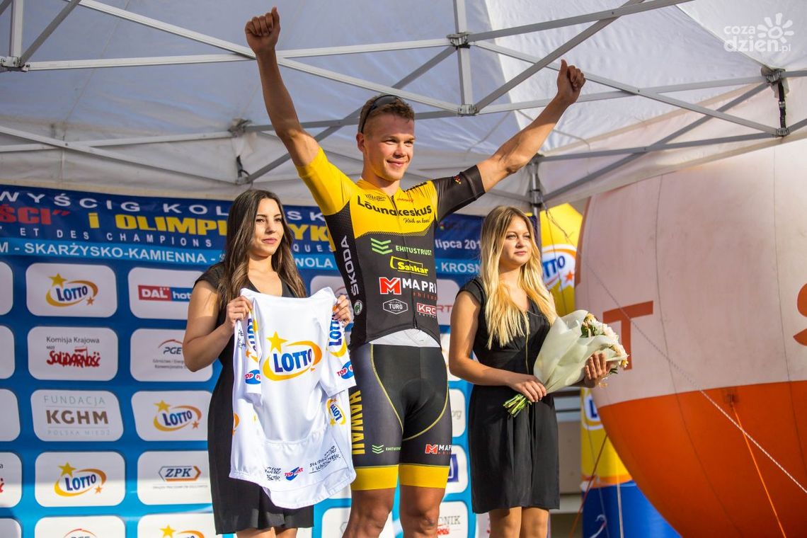 Estończyk najszybszy w Radomiu Estończyk najszybszy w Radomiu