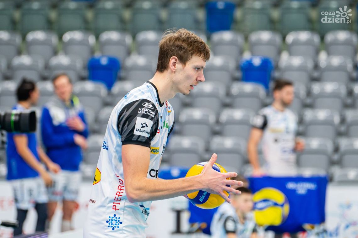 Estoński środkowy odchodzi z Cerradu Enei Czarnych Radom Estoński środkowy odchodzi z Cerradu Enei Czarnych Radom