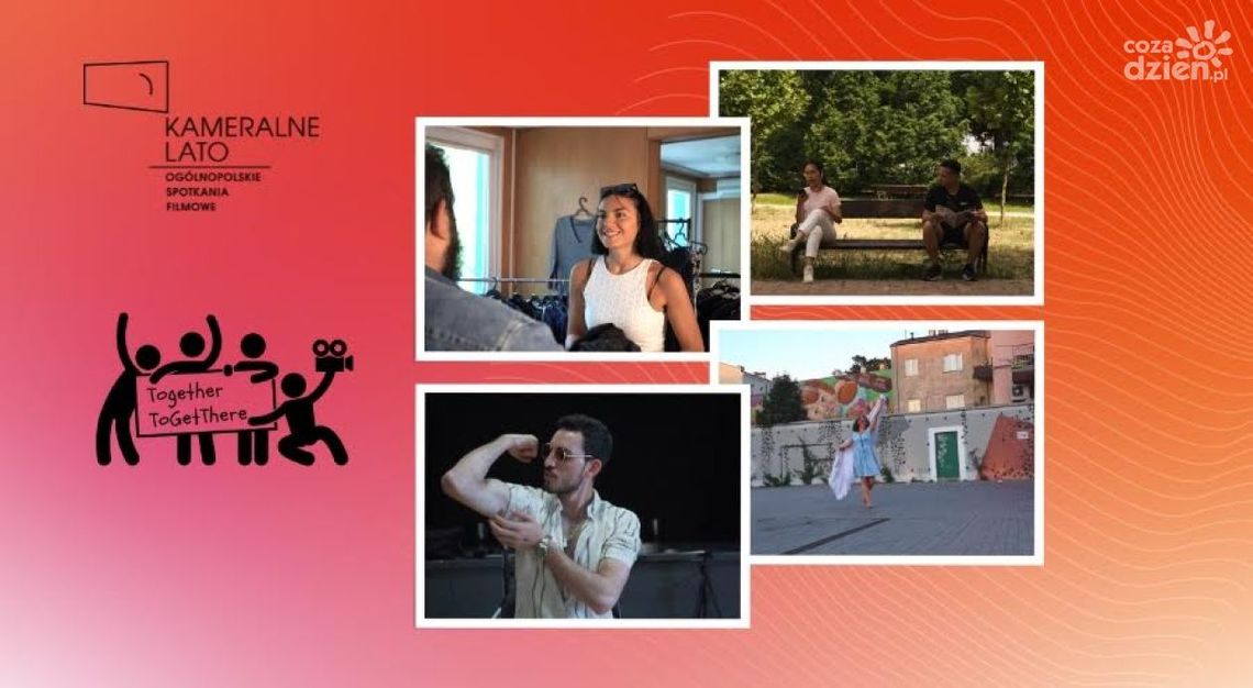 Etiudy zrealizowane w ramach Kameralnego Lata [WIDEO]