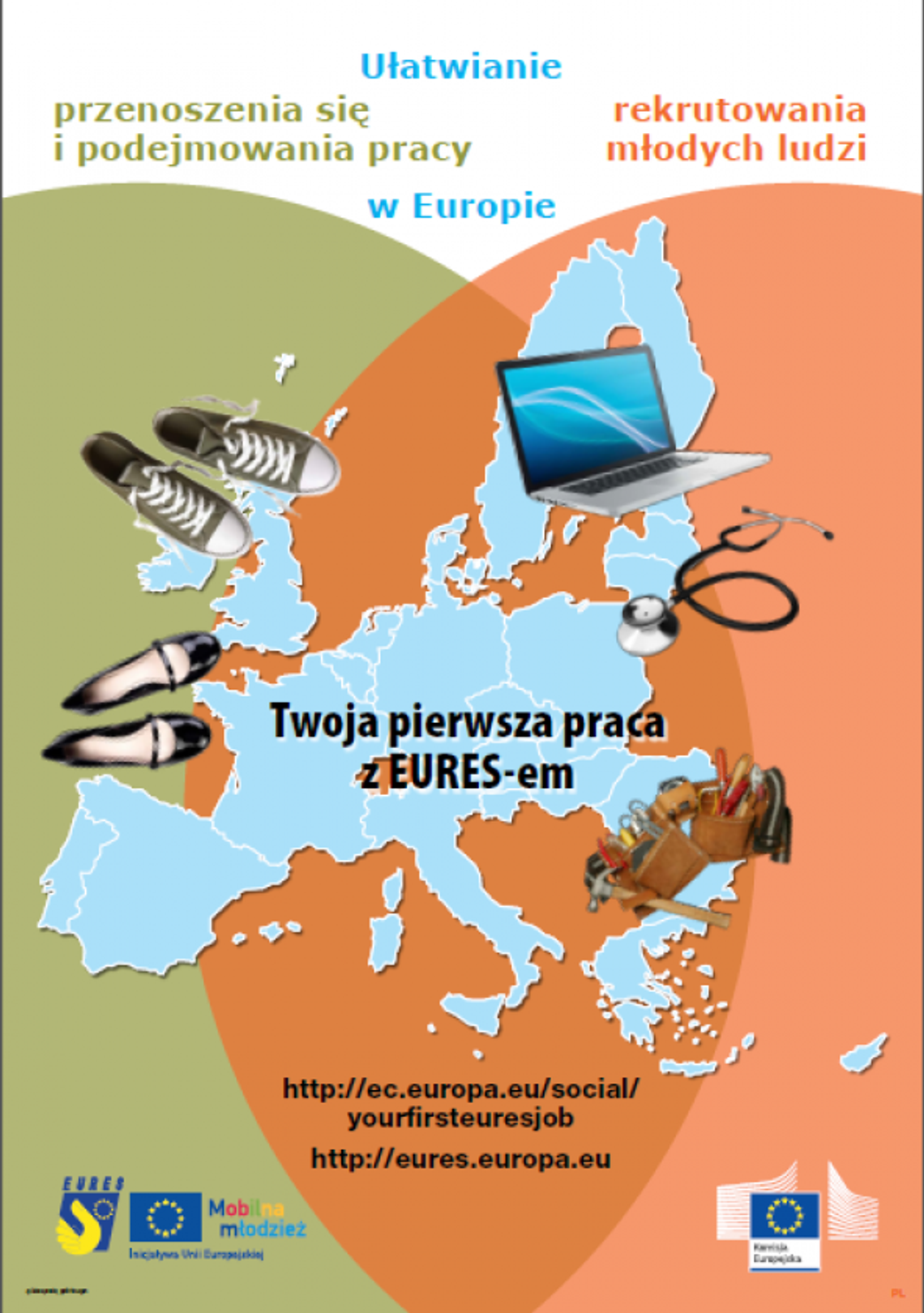 EURES - Twoja pierwsza praca