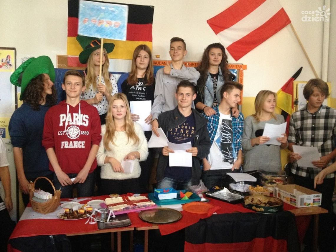 Europejski Dzień Języków Obcych w PG 13