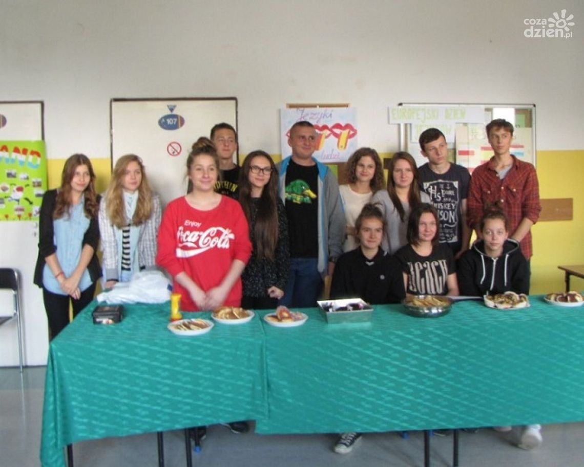 Europejski Dzień Jezyków w PG 13 Europejski Dzień Jezyków w PG 13