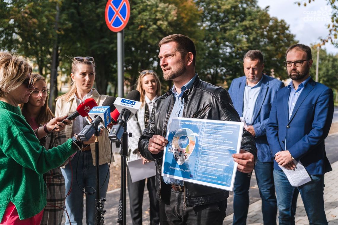 Europejski Tydzień Mobilności w Radomiu