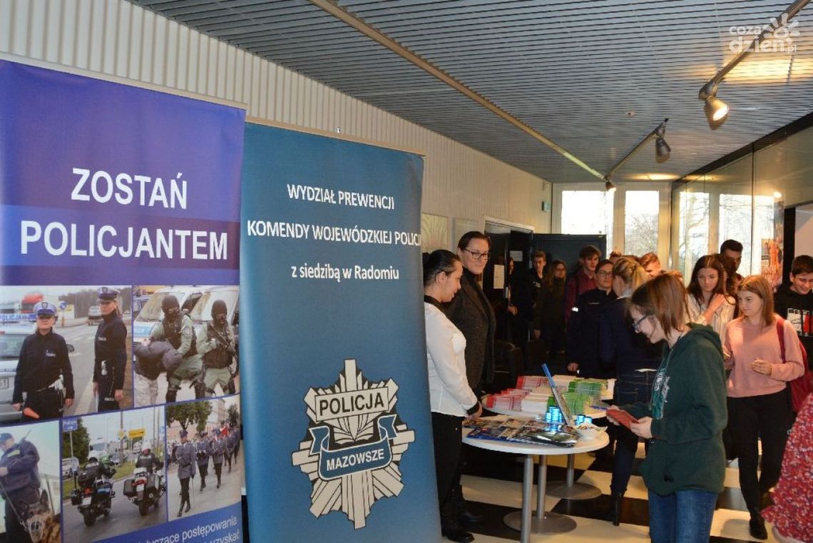 Event profilaktyczny w Elektrowni