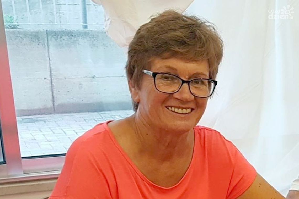 Ewa Brzezińska - Rozmowa w studiu lokalnym Radia Rekord