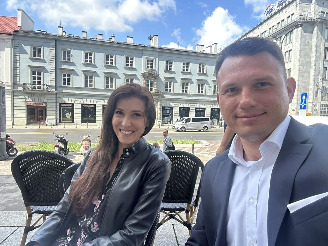 Ewa Zajączkowska-Hernik na radomskiej liście Konfederacji Ewa Zajączkowska-Hernik na radomskiej liście Konfederacji