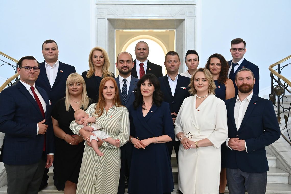Ewa Zajączkowska-Hernik powoła partię polityczną? Radomianka ogłosiła powstanie nowego ruchu