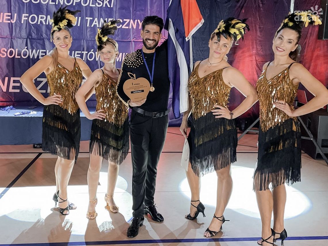 Excellent z inspekcją taneczną w Górze Kalwarii