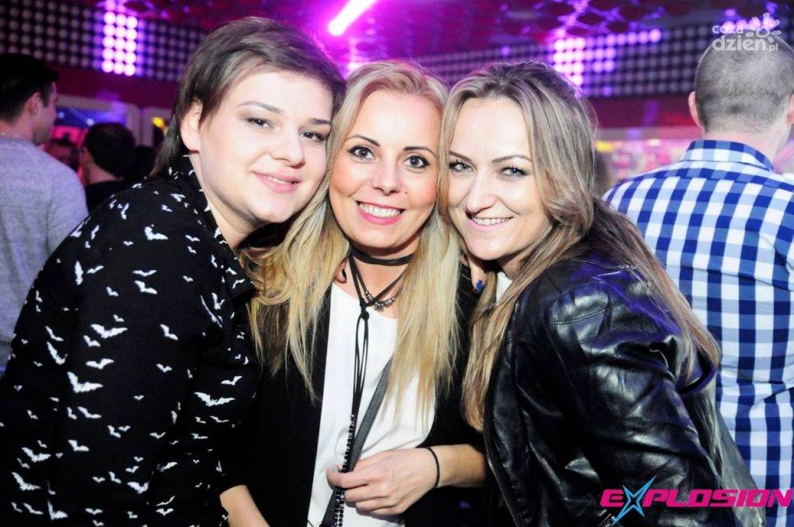 „Explosion Club” ostro imprezował w święta. Koncert B-QLL