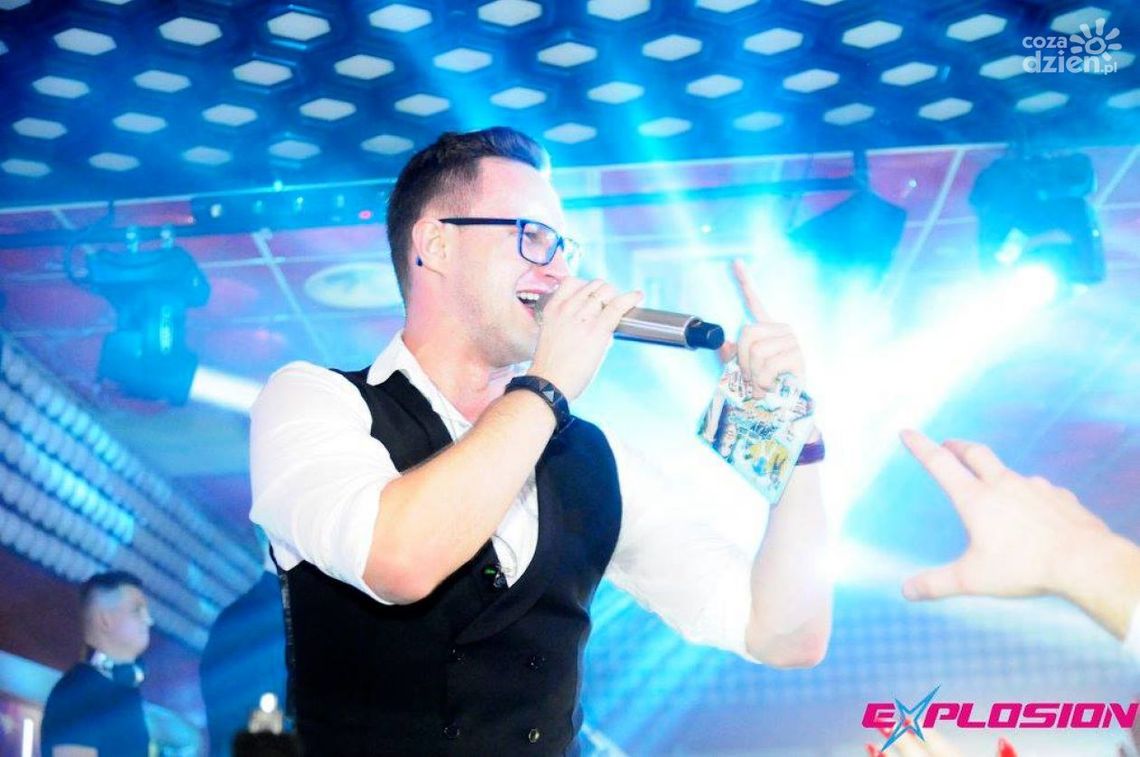 „Explosion Club” szalał z formacją Playboys!