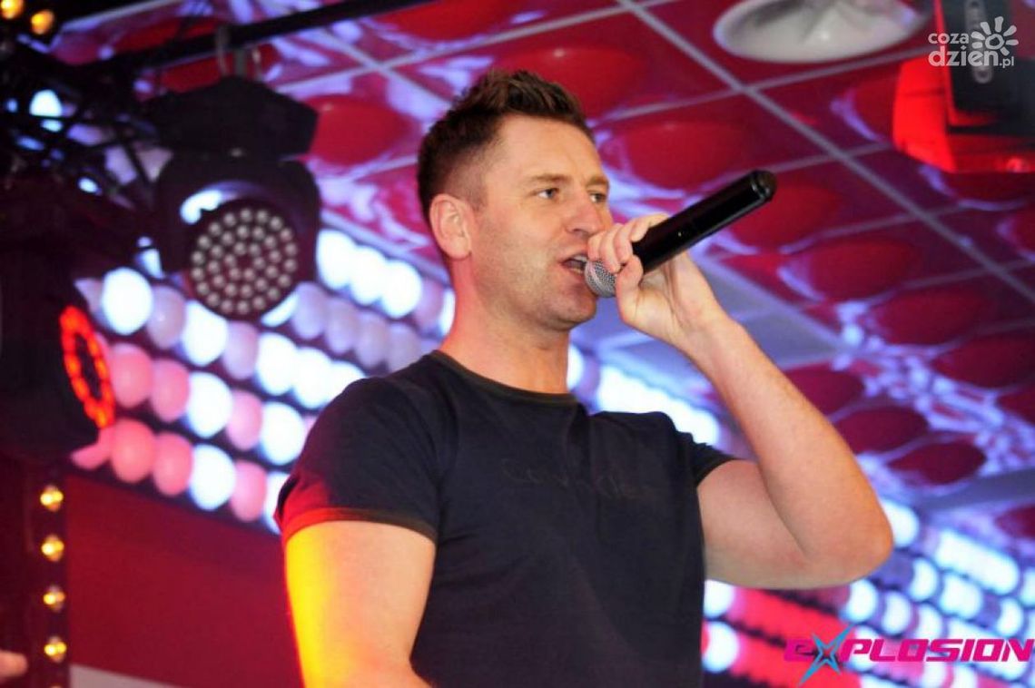 Explosion i formacja Mega Dance - zobacz galerię z imprezy