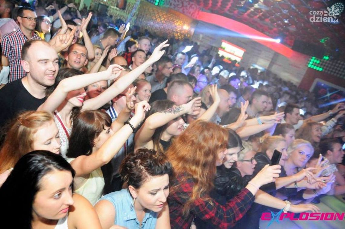 EXPLOSION. Koncert DEFIS