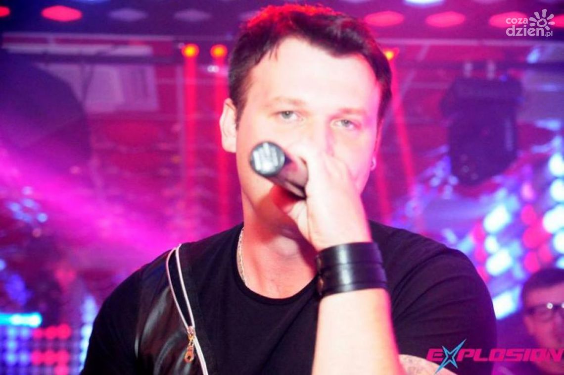 EXPLOSION. Na scenie Łukash!