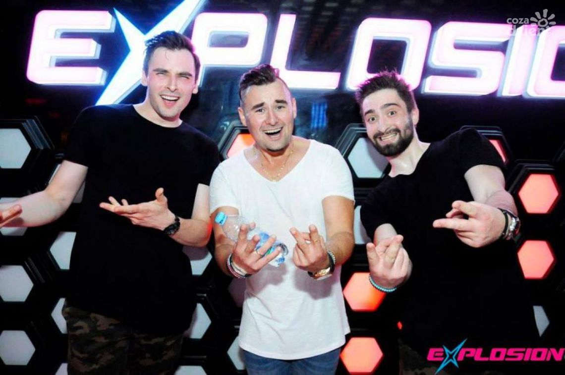 Explosion: super impreza z EFFECT! Zobacz galerię