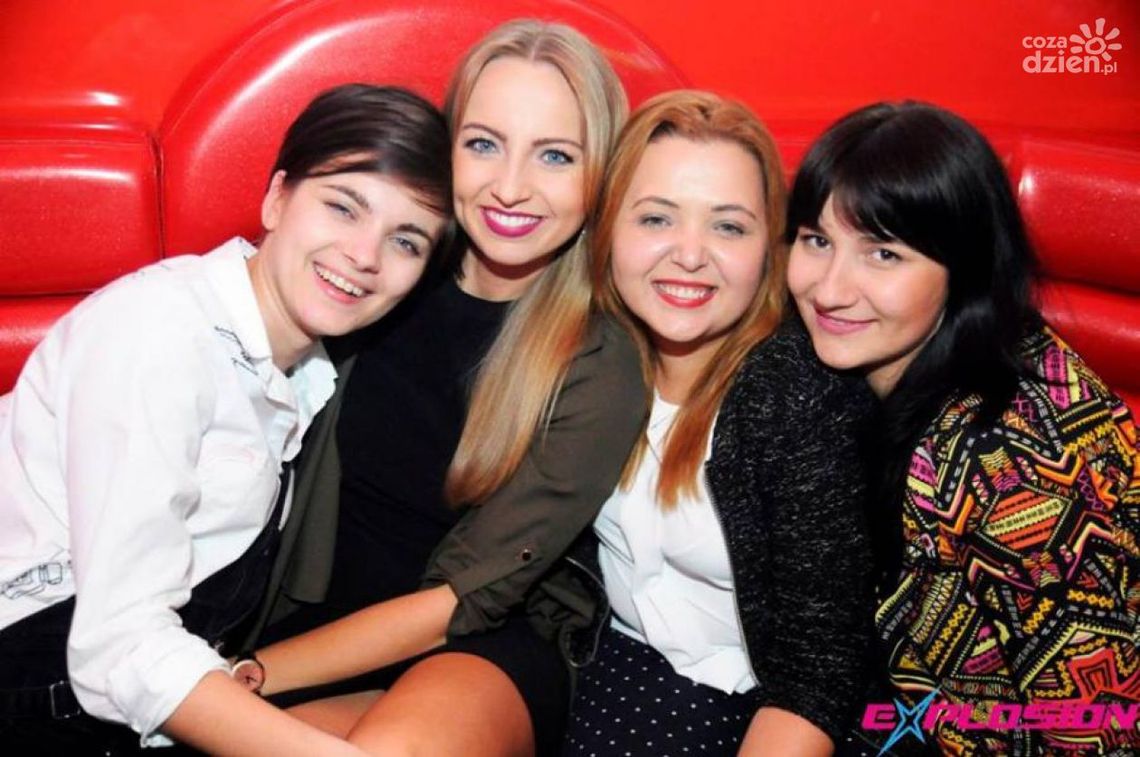 EXPLOSION. Tak bawili się klubowicze!